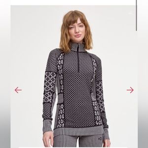 Kari Traa Smekker Longsleeve Base Layer sz XL